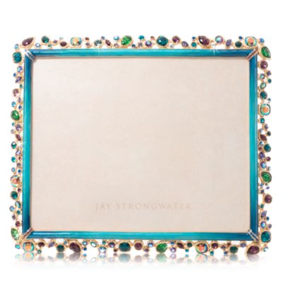 Bejeweled Picture Frame, 8&amp;quot; x 10&amp;quot;