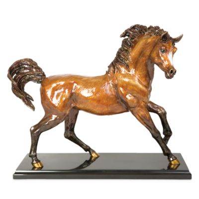 Arabian Horse Figurine