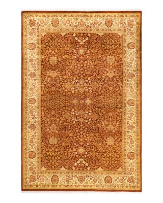 Bloomingdale's Mogul M1574 Area Rug, 5'3 x 8'