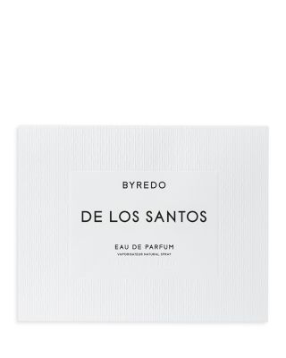 De Los Santos Eau de Parfum 3.3 oz.
