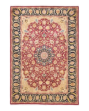 Bloomingdale's Mogul M1633 Area Rug, 5'1 X 7'7 In Red