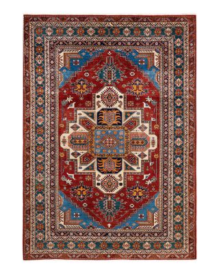 Bloomingdale's Tribal M1870 Area Rug, 6'1 x 8'10