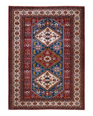Bloomingdale's Tribal M1871 Area Rug, 6' x 8'3