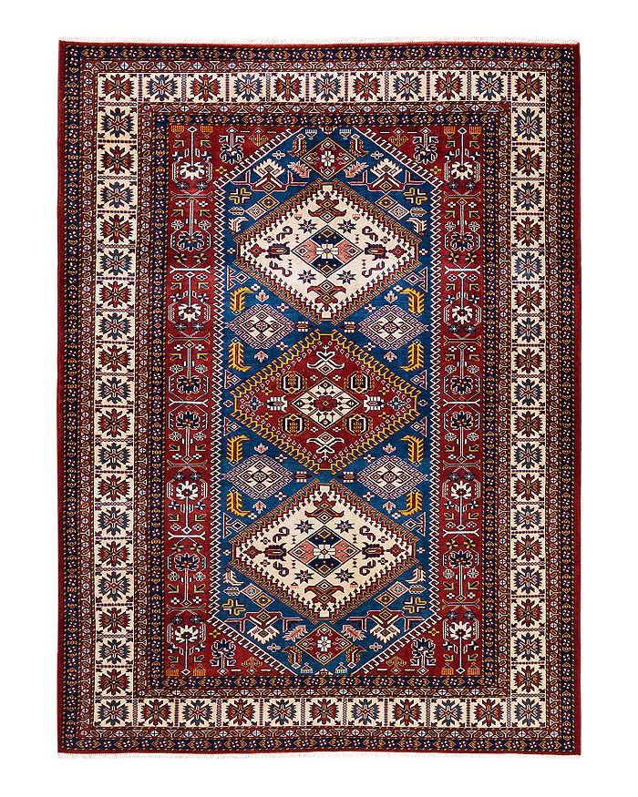 Bloomingdale's Tribal M1871 Area Rug, 6' x 8'3" Bloomingdale's