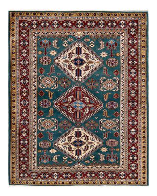 Bloomingdale's Tribal M1876 Area Rug, 5'1 x 6'7