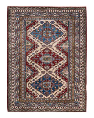 Bloomingdale's Tribal M1885 Area Rug, 6'1 x 8'2