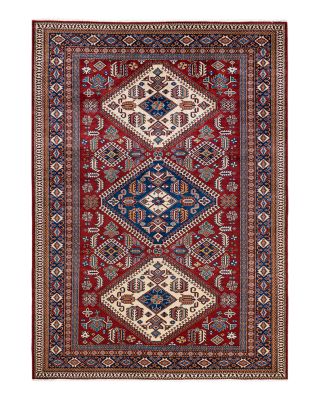 Bloomingdale's Tribal M1895 Area Rug, 5'10 x 8'7
