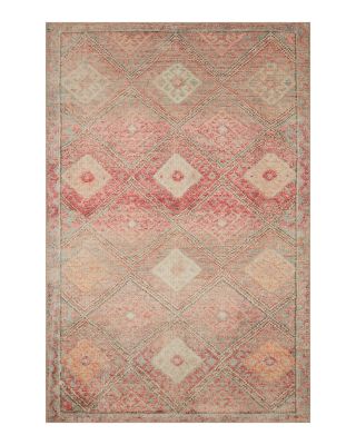 Justina Blakeney Malik Mal-01 Area Rug, 7'6 x 9'6
