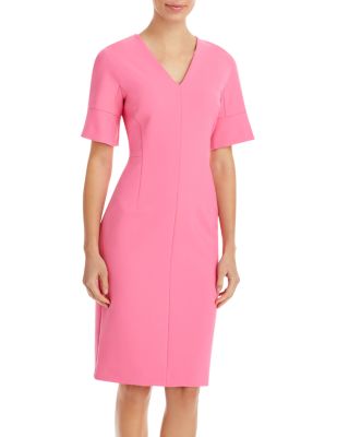 boss sheath dress