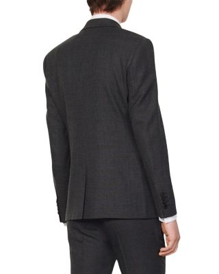 Legacy Gray Suit Jacket