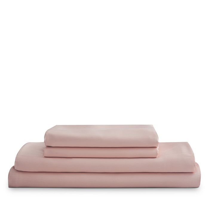 AQUA Eucalyptus Sheet Set, Queen 100 Exclusive Bloomingdale's