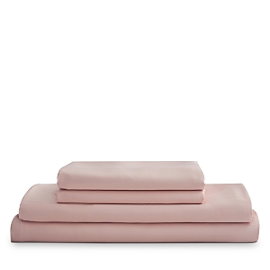 Aqua Eucalyptus Sheet Set, Queen - 100% Exclusive In Blush Pink