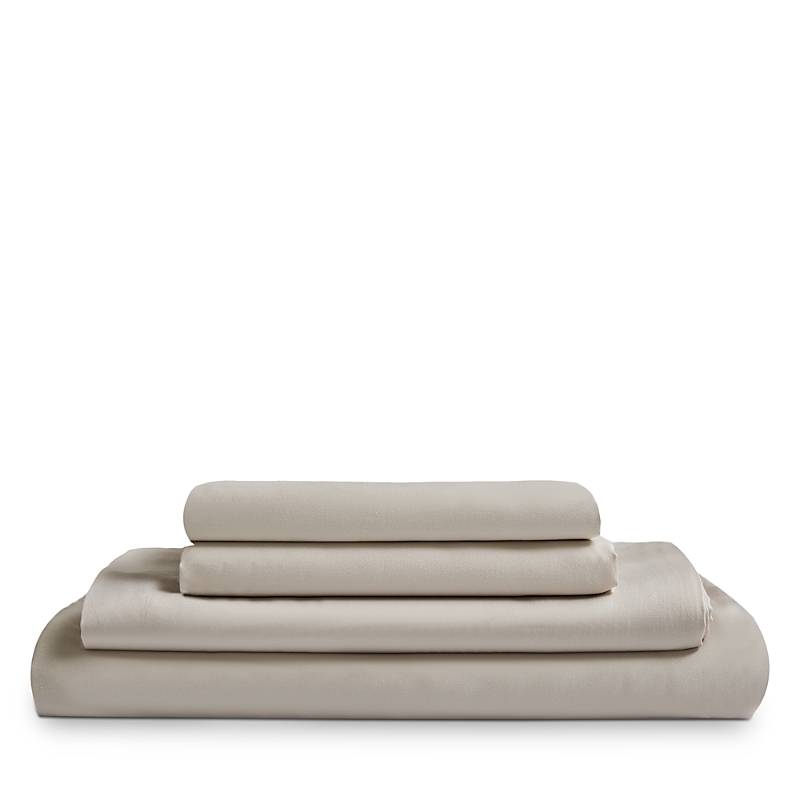 AQUA EUCALYPTUS SHEET SET, QUEEN - EXCLUSIVE