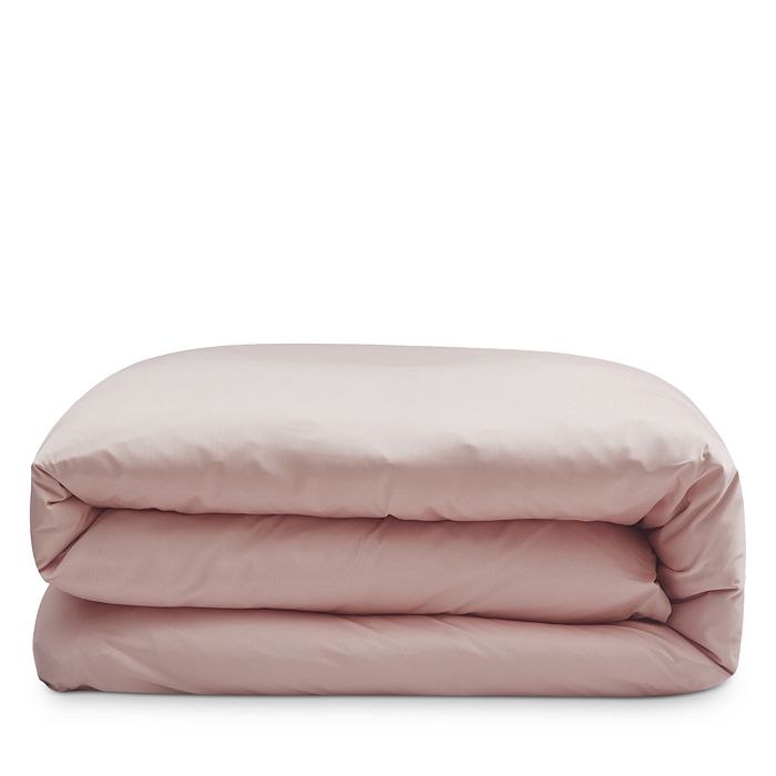 AQUA Eucalyptus Duvet Cover, Queen 100 Exclusive Bloomingdale's