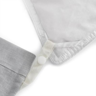 Linen Duvet Cover Set, King