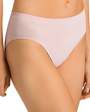 Hanro Touch Feeling High Cut Briefs In Lotus