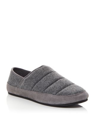 vince men's slippers