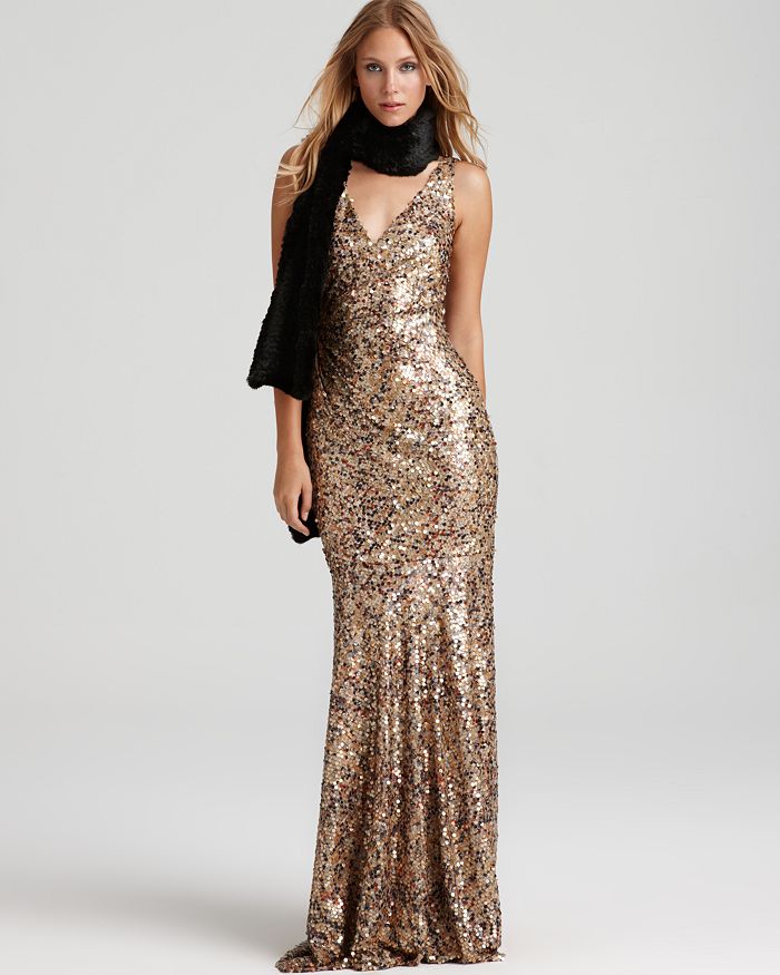 David meister sales dresses bloomingdales