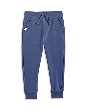 Miles The Label Boys' Miles Basics Jogger Pants - Little Kid In Dusty
