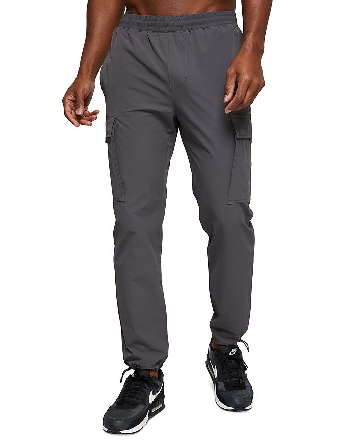 FOURLAPS Athletic Fit Rover Cargo Pants | Bloomingdale's
