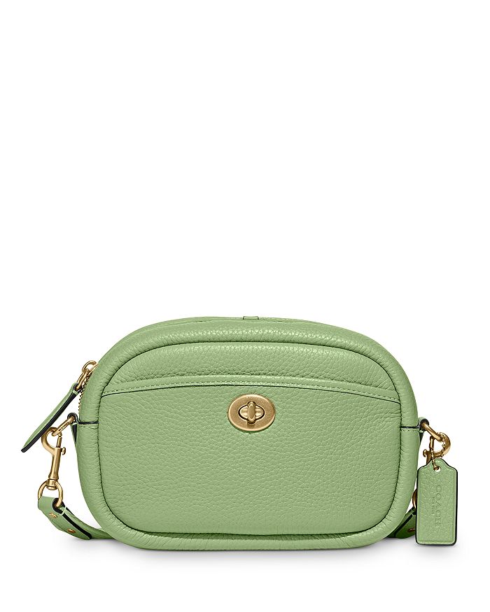 COACH Camera Crossbody Bloomingdale's
