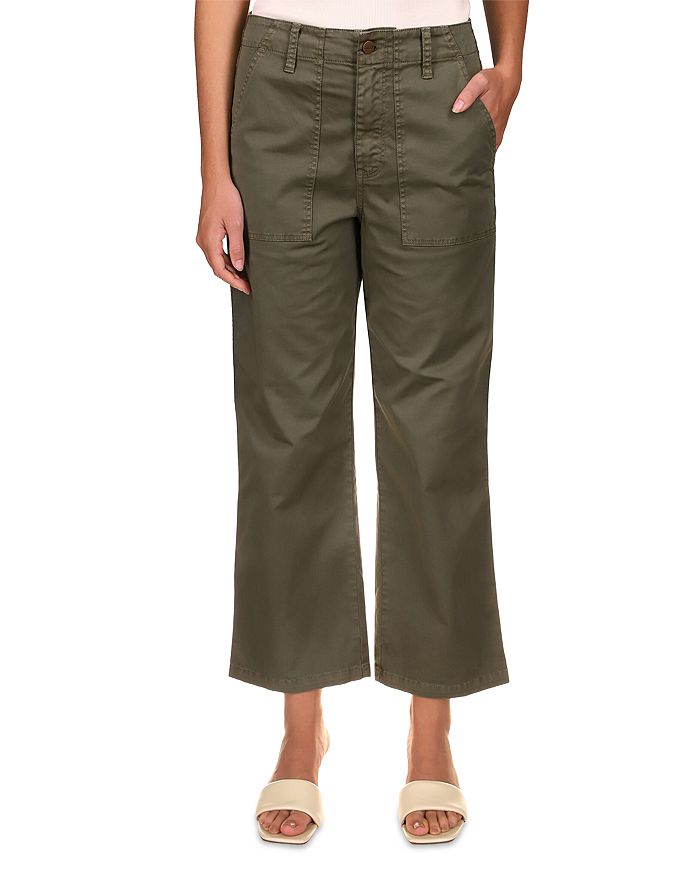 Sanctuary Vacation Cropped Pants | Bloomingdale's