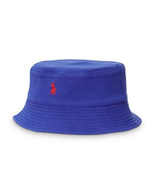 Baby boy polo bucket hat on sale