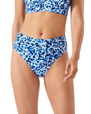 tommy bahama leopard swimsuit