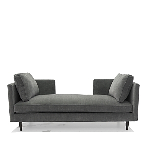 Bloomingdale's Artisan Collection Palmer Lounge In Dupree Charcoal