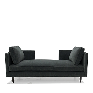 Bloomingdale's Artisan Collection Palmer Lounge In Dupree Onyx