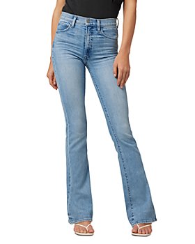 Joe's Jeans - The Molly High Rise Flare Jeans in Rocco