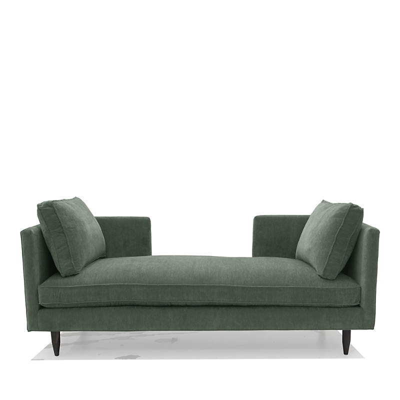 Shop Bloomingdale's Artisan Collection Palmer Lounge In Van Gogh Aqua