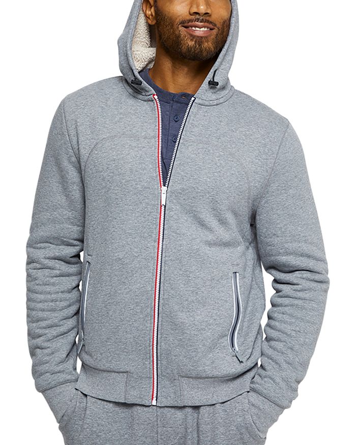 FOURLAPS Rush Fleece Lined Hoodie Bloomingdale's
