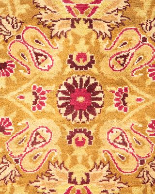 Mogul M1516 Area Rug, 4&#39;3&amp;quot; x 6&#39;4&amp;quot;