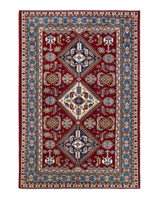 Bloomingdale's Tribal M1860 Area Rug, 5'1 x 7'7