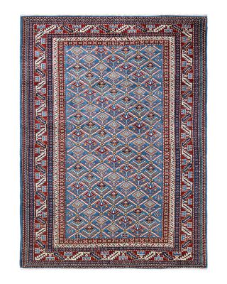 Bloomingdale's Tribal M1879 Area Rug, 4'3 x 5'10