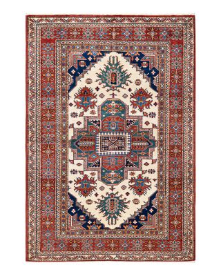Bloomingdale's Tribal M1879 Area Rug, 4'3 x 6'4
