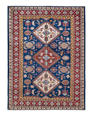 Bloomingdale's Tribal M1885 Area Rug, 5'1 x 7'