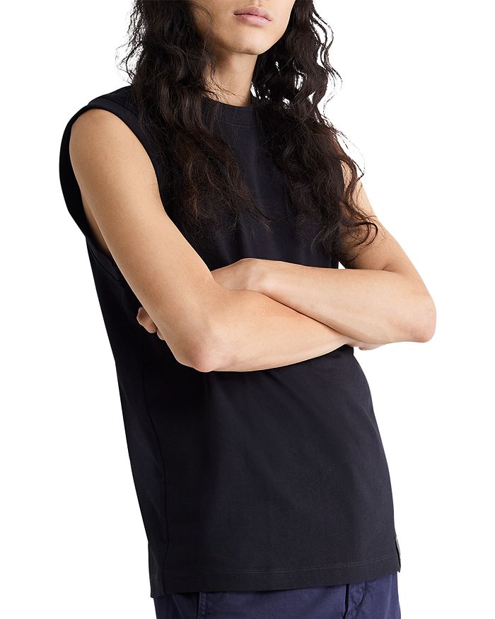 Calvin klein muscle tee hot sale