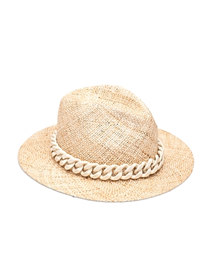 Eugenia Kim Lillian Bao Fedora In Tan