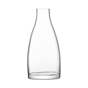 Lsa Flower Kiln Clear Glass Vase, Tall