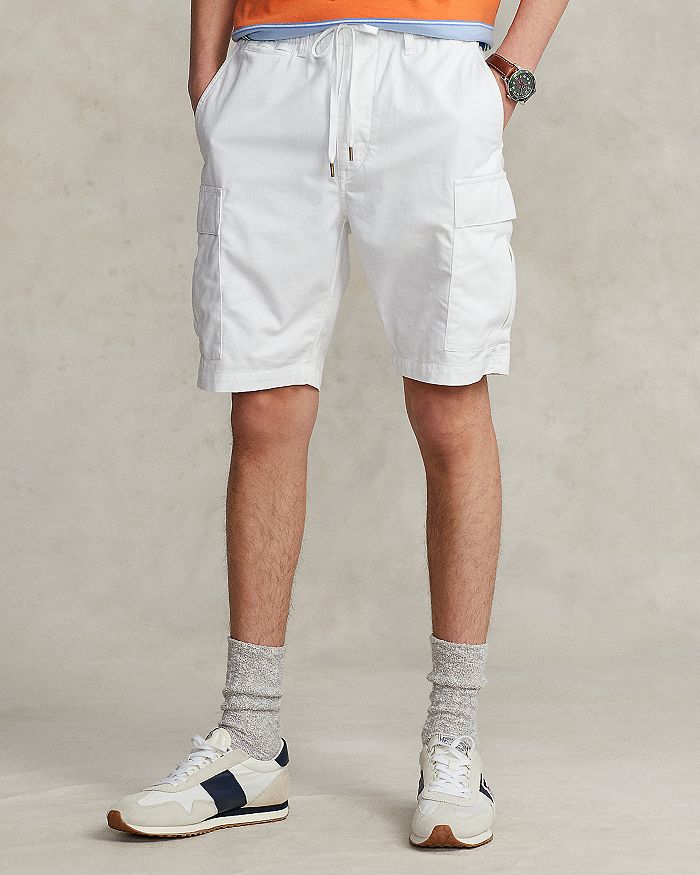 Polo Ralph Lauren Slim Fit Stretch 8.5 Cargo Shorts
