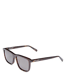 Saint Laurent -  Square Sunglasses, 56mm