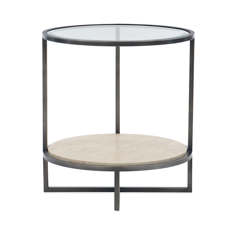 Bernhardt Harlow Chairside Table