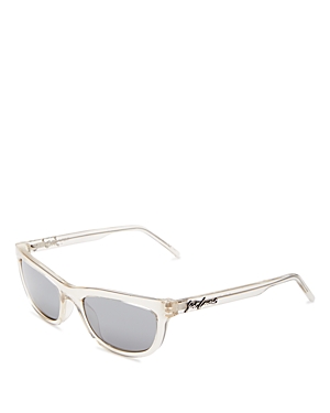 Saint Laurent Women's Square Sunglasses, 55mm