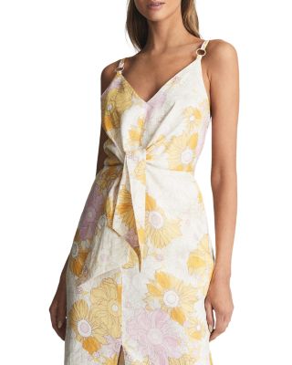 chinese dress ladies Reiss Zadie Gown main image 1