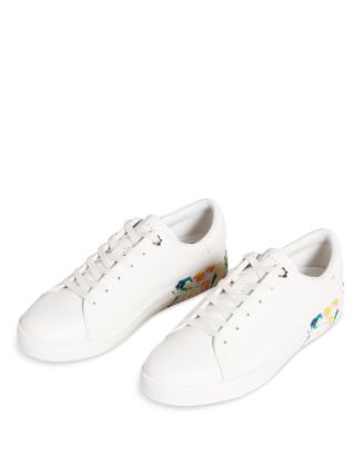 ted baker cupsole trainer