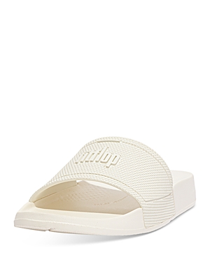 FITFLOP FITFLOP WOMEN'S IQUSHION SLIDE SANDALS