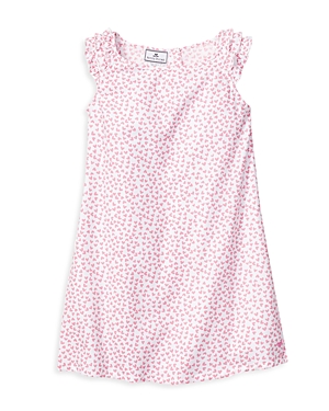 Shop Petite Plume Girls' Amelie Nightgown - Baby, Little Kid, Big Kid In Pink