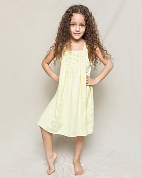 Bloomingdales Clothing Loungewear Nightdresses & Shirts Little Kid Baby Girls Citron Charlotte Nightgown Big Kid 